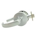 Schlage Commercial ND80LSPA626AM ND Series Storeroom Less Cylinder Sparta 13-247 Latch 10-025  Antimicrobial ND80LSPA626AM